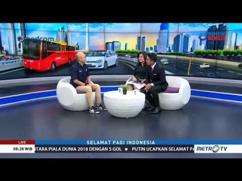 Ganjil Genap Dukung Kelancaran Asian Games (1)