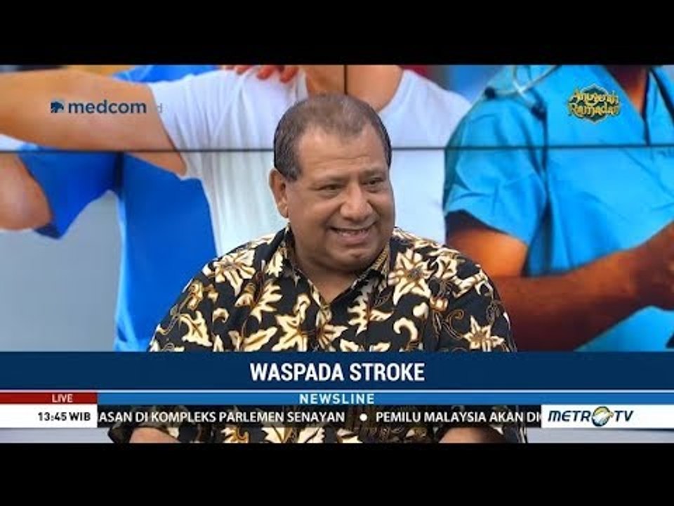 Cegah Stroke Sejak Dini (2)