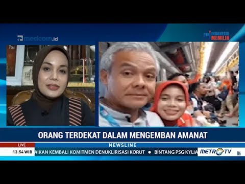 Perempuan Di Balik Kesuksesan Ganjar Pranowo