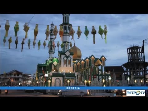Highlight Idenesia: Pesona Bulan Berkah