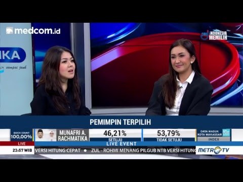 Live Event Pilkada Serentak