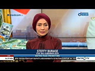 Apa Peran Steffy Burase dalam Kasus Gubernur Aceh? (1)