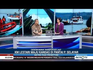 Catatan Buruk Transportasi Laut