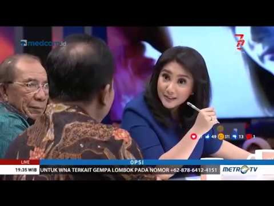 Adu Cerdik di Detik Terakhir Pendaftaran Capres Cawapres