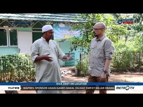 Kick Andy - Terpanggil untuk Mengabdi (2)