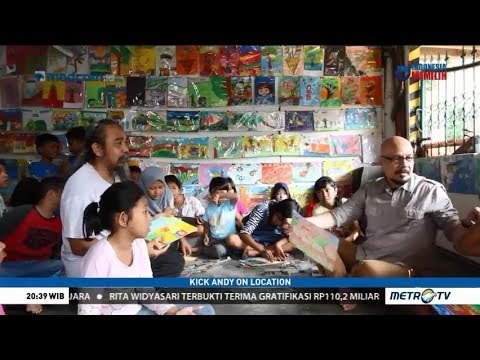 Kick Andy - Terpanggil untuk Mengabdi (5)