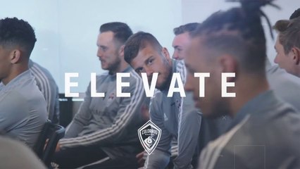 Elevate 0201 New teammates talk tactics preparing for preseason test