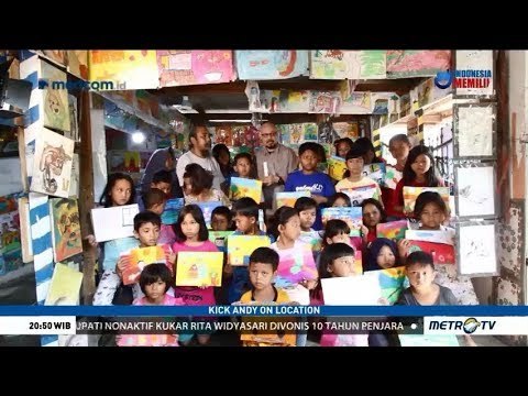 Kick Andy - Terpanggil untuk Mengabdi (6)