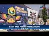 Warna-Warni Kampung Asian Games Jakarta