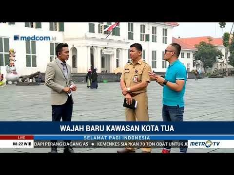 Upaya Kota Tua Jadi Warisan Budaya Dunia (1)