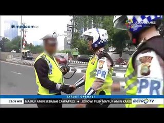 Pungli Oleh Polisi Palsu