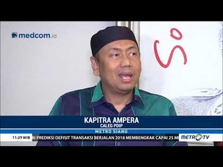 Nyaleg PDIP, Pengacara Rizieq Shihab: Please Call Me Cebong