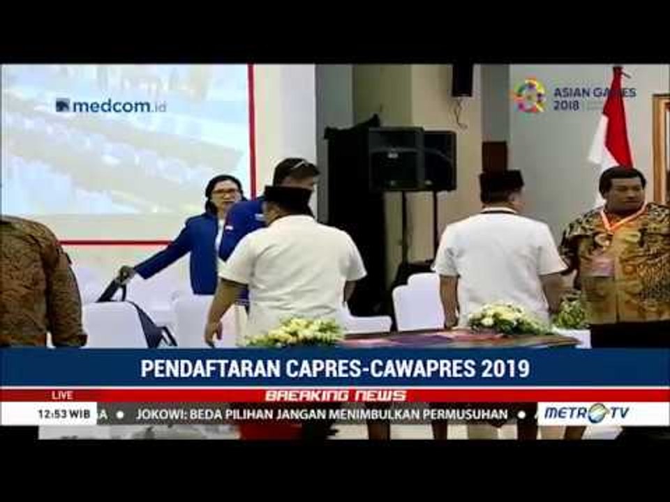 Akhirnya Demokrat Dukung Prabowo-Sandi