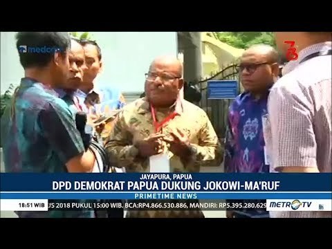 Terjadi Pecah Kongsi Di Tubuh Demokrat