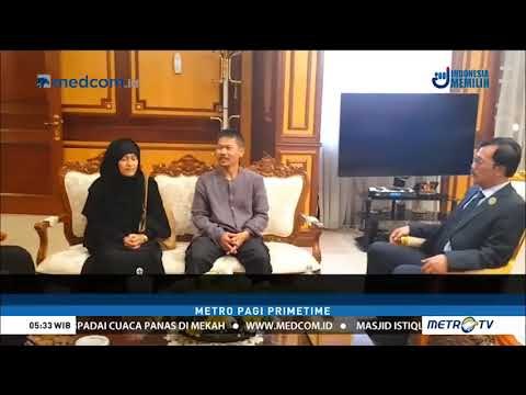 Dua TKI Bebas Hukuman Mati di Arab Saudi