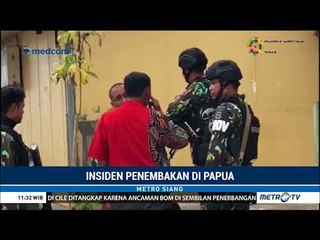 Terjadi Insiden di Tengah Upacara HUT RI di Papua