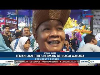 Libur Lebaran Jokowi