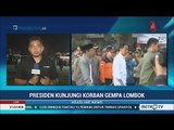 Jokowi Instruksikan Percepatan Distribusi Bantuan Korban Gempa Lombok