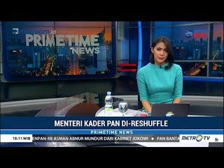 Sekjen PAN : Menteri Asman Abnur Mundur atas Inisiatif Pribadi