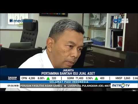 Pertamina Bantah Isu Jual Aset