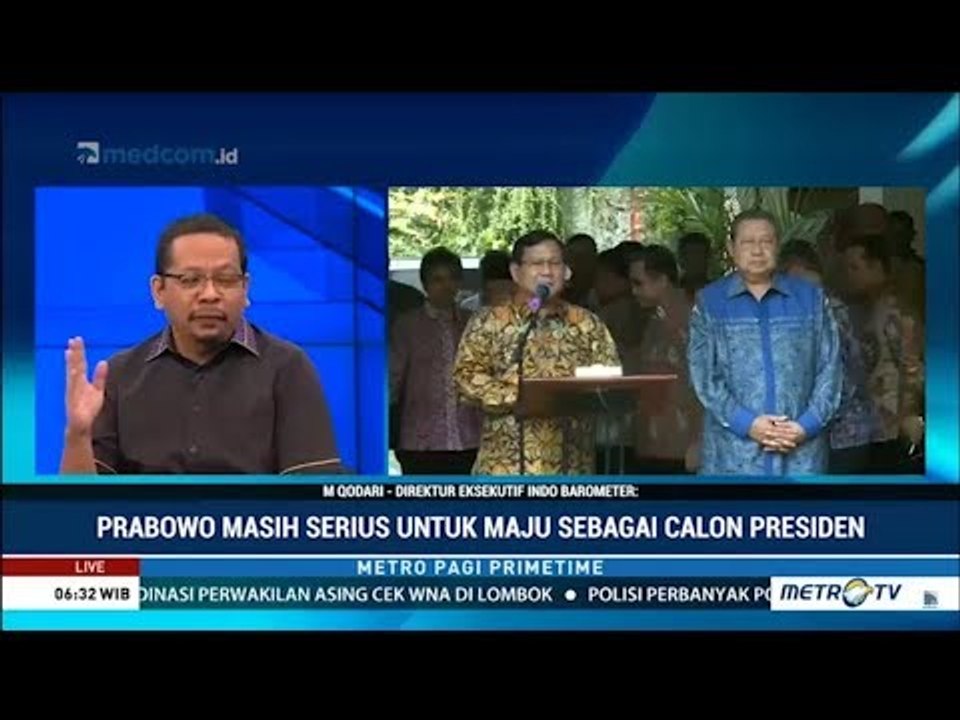 "Poco-Poco" Koalisi Prabowo