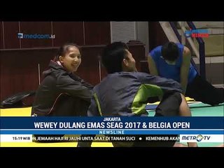 Wewey Siap Dulang Emas di Asian Games 2018