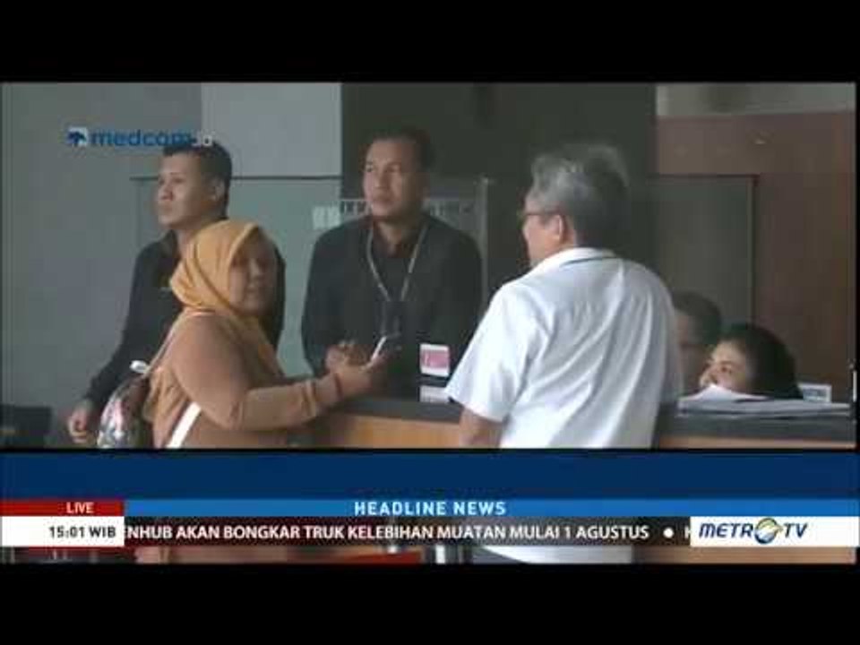 Sofyan Basir Tidak Hadiri Pemeriksaan KPK