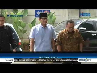 Sandiaga Uno Sambangi KPK