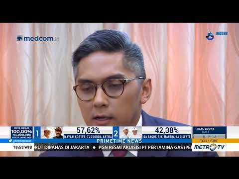 Eksklusif, Wawancara Presiden Timor Leste Francisco Guterres (2)