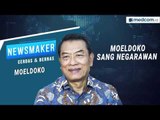 NewsMaker - Moeldoko Sang Negarawan