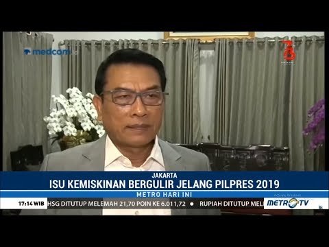 Istana : Isu Kemiskinan Dihembuskan untuk Memprovokasi