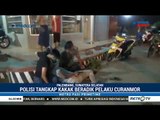 Detik Detik Polisi Ringkus Kakak Beradik Pelaku Curanmor di Palembang