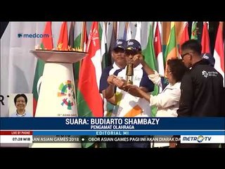Bedah Editorial MI: Asian Games dan Martabat Bangsa