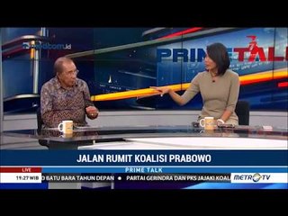 Demokrat Percayakan Cawapres pada Prabowo