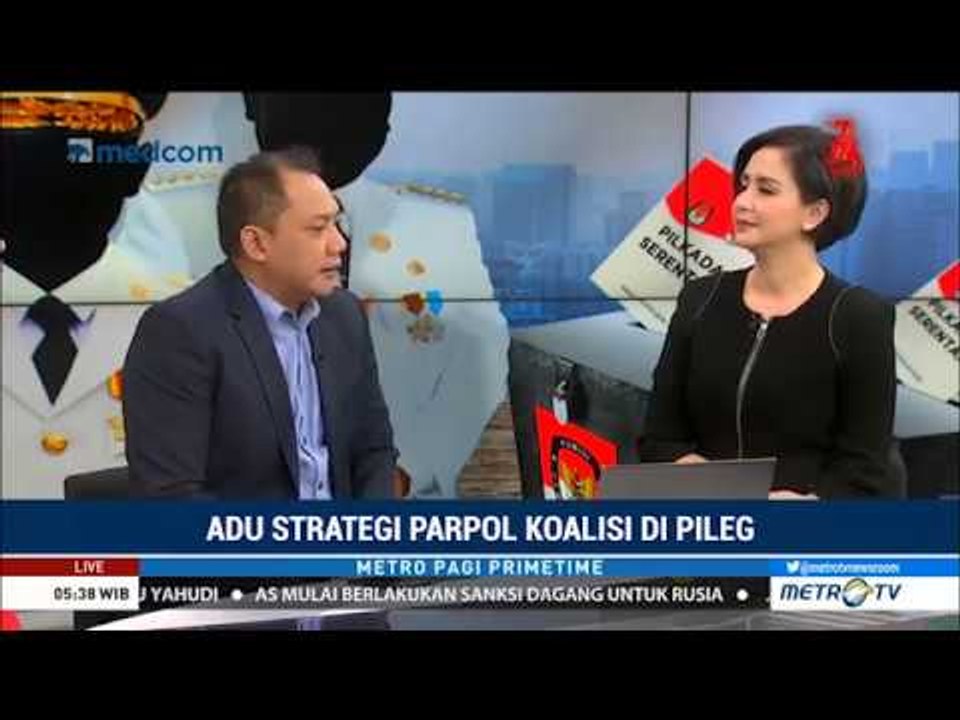 Pesona Pilpres 2019 vs Pesona Pileg 2019