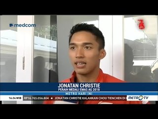 Suara Hati Jojo - Jonatan Christie Usai Meraih Emas Asian Games 2018