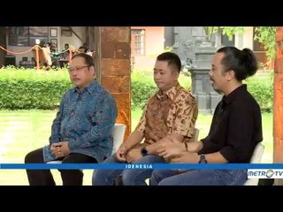 Saatnya Anak Muda Mencintai dan Melestarikan Kebudayaan Indonesia