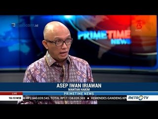 Ketua PN Medan Terjerat OTT, Asep Iriawan: KPK Terlambat