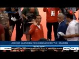 Jokowi Datang, Emas Datang, Eko Yuli Raih Emas Angkat Besi Asian Games 2018