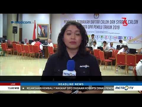 KPU Coret Berkas Perbaikan Caleg Hanura