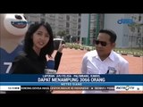 Mengintip Fasilitas Wisma Atlet Jakabaring Untuk Asian Games 2018