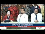 Ini Alasan Jokowi Pilih Ma'ruf Amin
