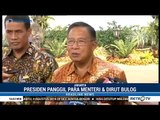 Jokowi Panggil Tiga Menteri Bahas Kenaikan Harga Beras