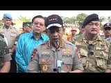 Jelang Asian Games, TNI-Polri Gelar Apel Siaga Kebakaran Hutan dan Lahan di Palembang