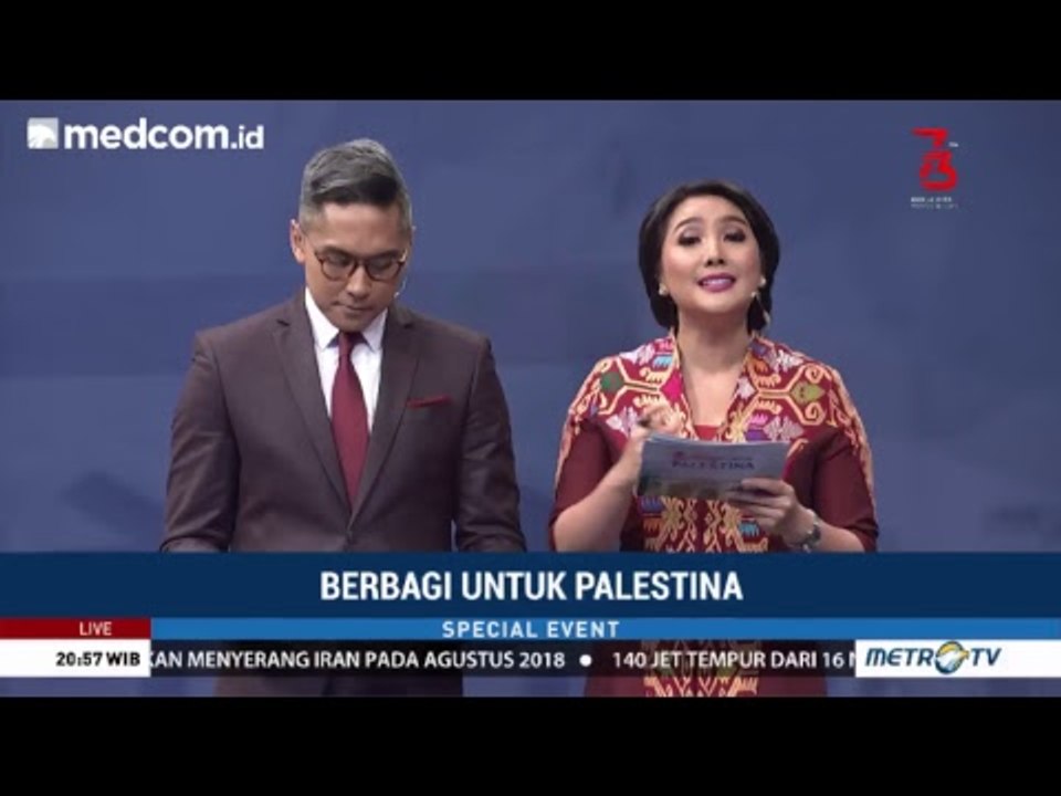 Berbagi Untuk Palestina