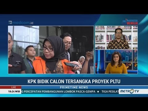 KPK Belum Tetapkan Secara Resmi Status Hukum Idrus Marham