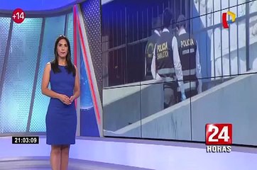 Delincuentes roban más de 50 mil soles de la Municipalidad de Villa El Salvador