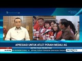 Mantap ! Para Pahlawan Asian Games Jadi PNS, Masa Depan Atlet Terjamin