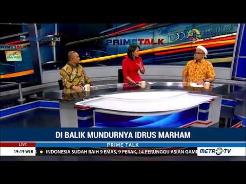 Golkar Bantah Sodorkan Agus Gumiwang ke Presiden