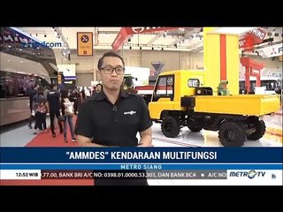 Mengenal AMMDes, Mobil Desa Karya Anak Bangsa